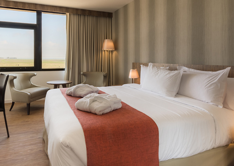 Salinas Del Almiron Resort Termal Termas de Almirón Eksteriør billede