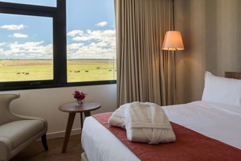 Salinas Del Almiron Resort Termal Termas de Almirón Eksteriør billede