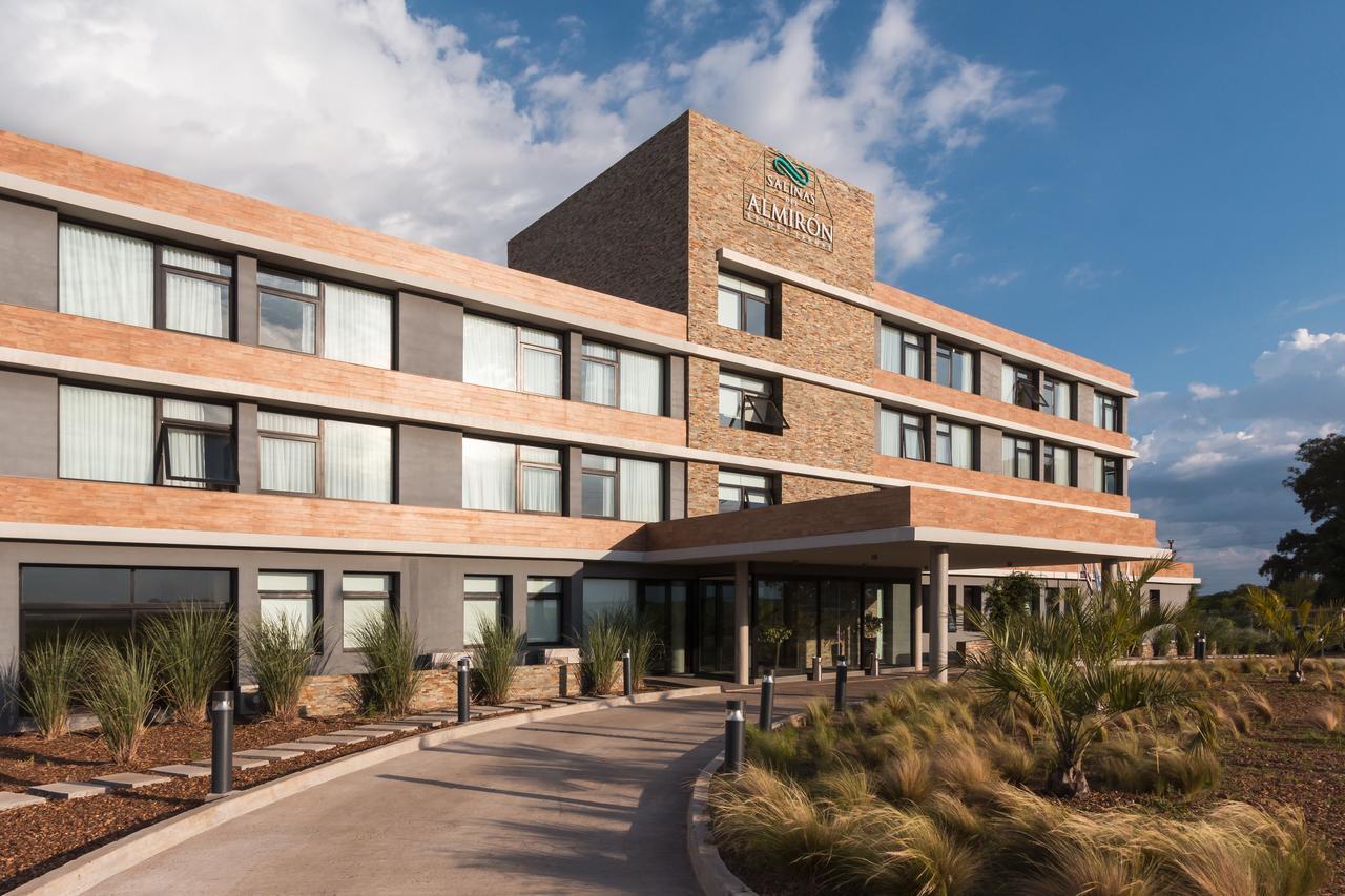 Salinas Del Almiron Resort Termal Termas de Almirón Eksteriør billede