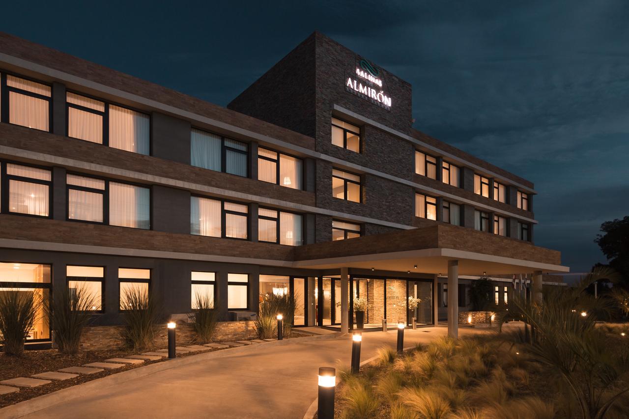 Salinas Del Almiron Resort Termal Termas de Almirón Eksteriør billede