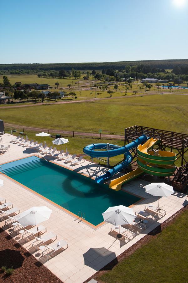 Salinas Del Almiron Resort Termal Termas de Almirón Eksteriør billede