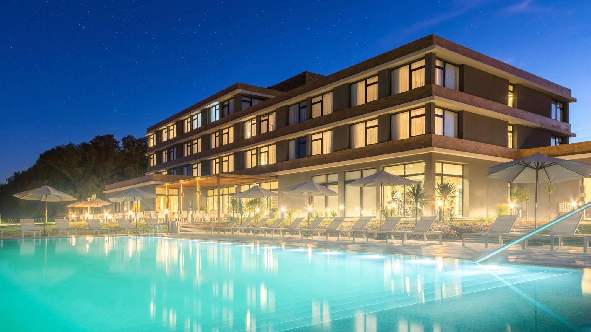 Salinas Del Almiron Resort Termal Termas de Almirón Eksteriør billede