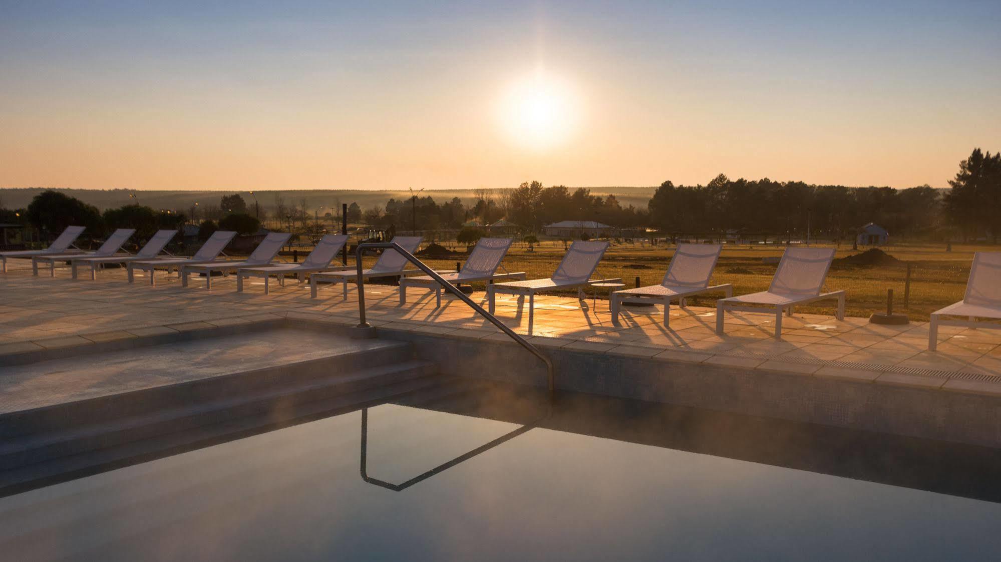 Salinas Del Almiron Resort Termal Termas de Almirón Eksteriør billede