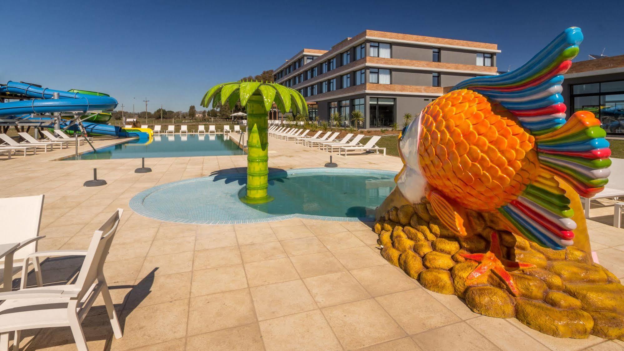 Salinas Del Almiron Resort Termal Termas de Almirón Eksteriør billede