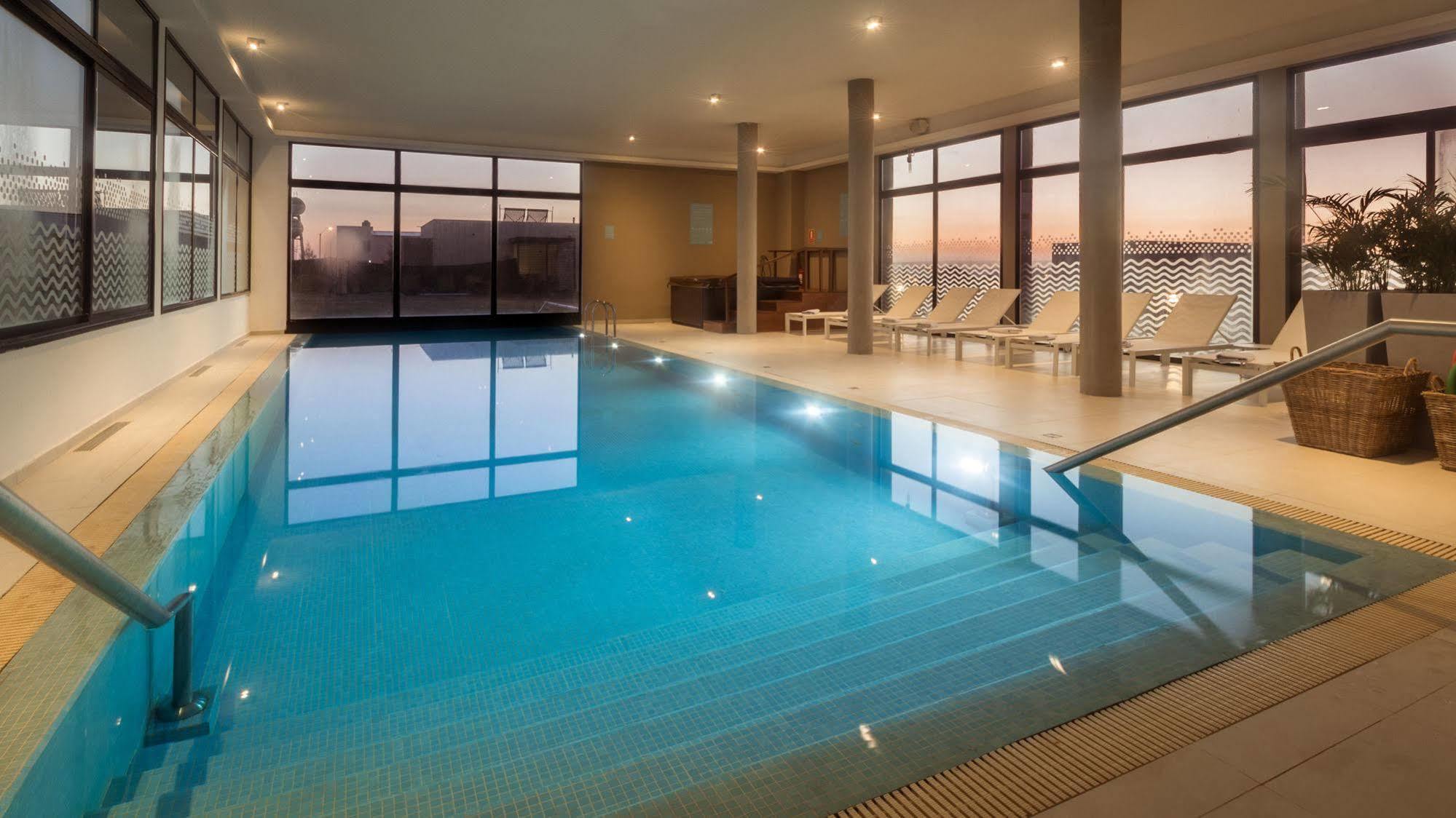 Salinas Del Almiron Resort Termal Termas de Almirón Eksteriør billede