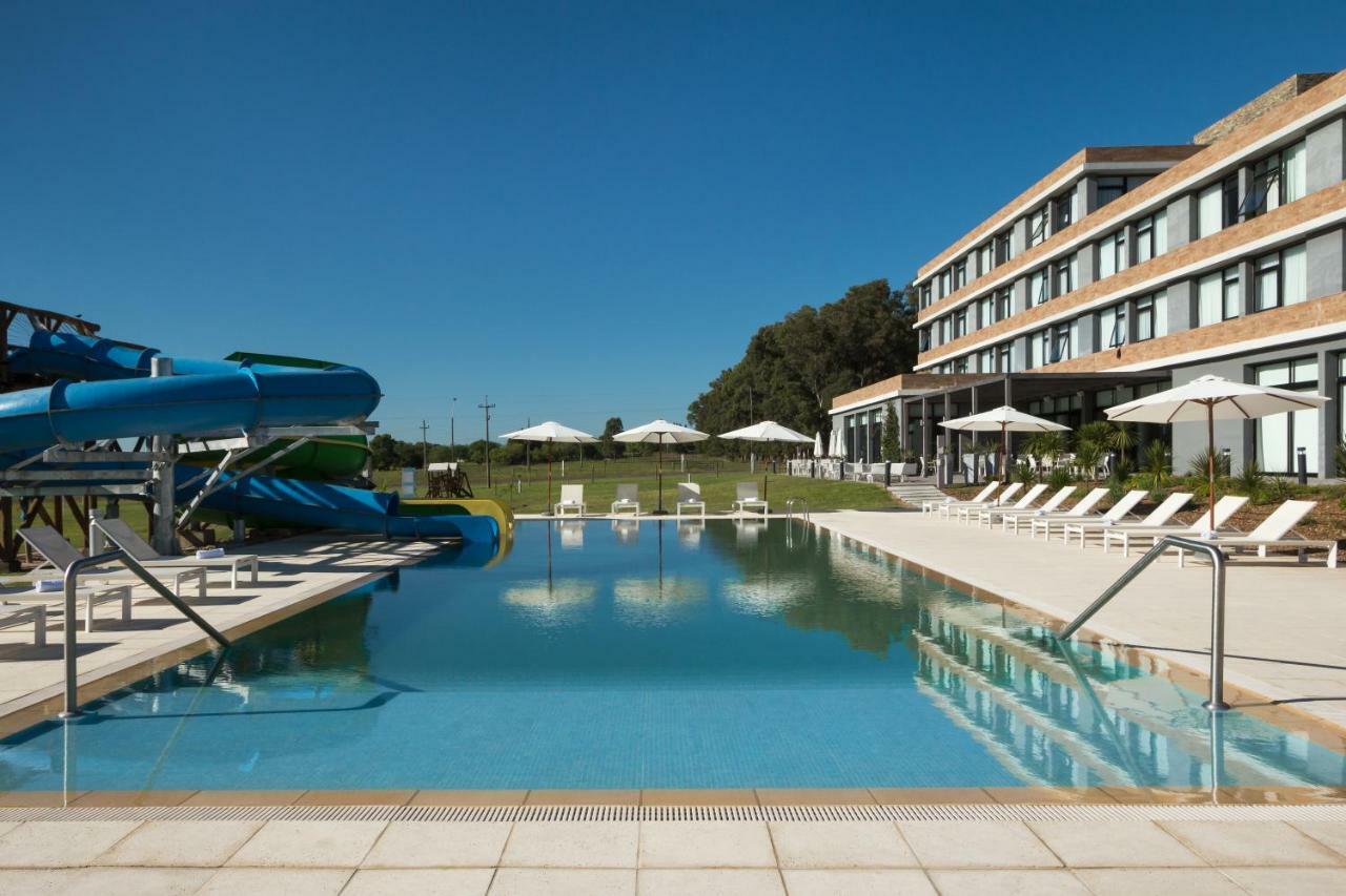 Salinas Del Almiron Resort Termal Termas de Almirón Eksteriør billede